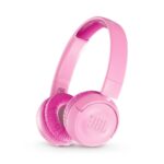 JBL JR310BT Kids Pink Wireless Headphones - 2