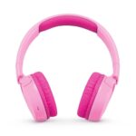 JBL JR310BT Kids Pink Wireless Headphones - 1