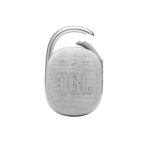 JBL Clip 4 White Wireless Speaker - 2