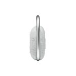 JBL Clip 4 White Wireless Speaker - 4