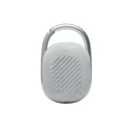 JBL Clip 4 White Wireless Speaker - 5