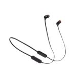 JBL Tune 125BT Black In-Ear Wireless Headphones - 1