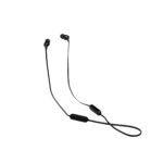 JBL Tune 125BT Black In-Ear Wireless Headphones - 2