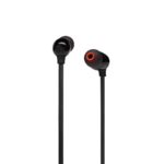 JBL Tune 125BT Black In-Ear Wireless Headphones - 3