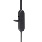 JBL Tune 125BT Black In-Ear Wireless Headphones - 8