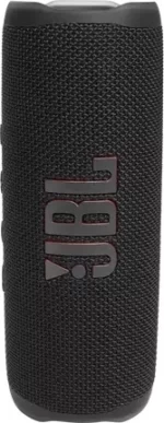 JBL Flip 6 Black Wireless Speaker - 5