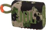 JBL Go 3 Squad Wireless Speaker - 1
