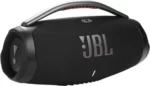 JBL Boombox 3 Black Wireless Speaker - 1