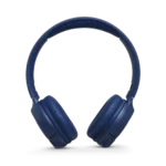 JBL Tune 500 BT Blue On-Ear Headphones - 2