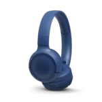 JBL Tune 500 BT Blue On-Ear Headphones - 1