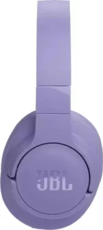 JBL Tune 770NC Purple On-Ear Headphones - 7