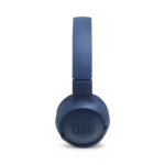 JBL Tune 500 BT Blue On-Ear Headphones - 3