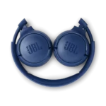 JBL Tune 500 BT Blue On-Ear Headphones - 5