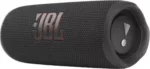 JBL Flip 6 Black Wireless Speaker - 2