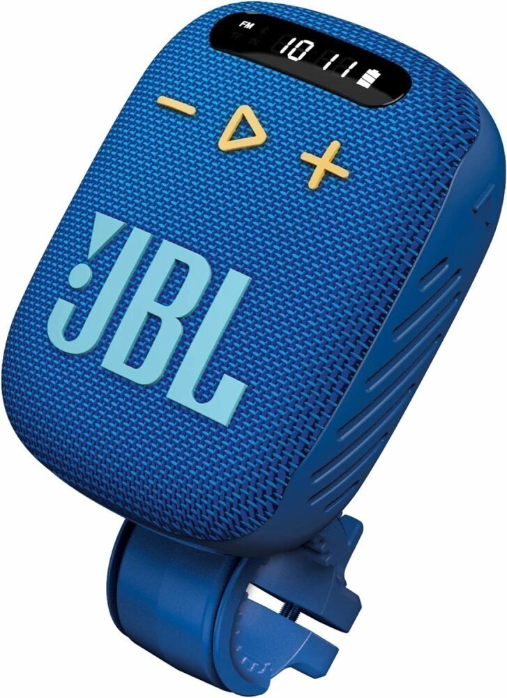 JBL Wind 3 Blue Portable Speaker — buy on the official website JBL